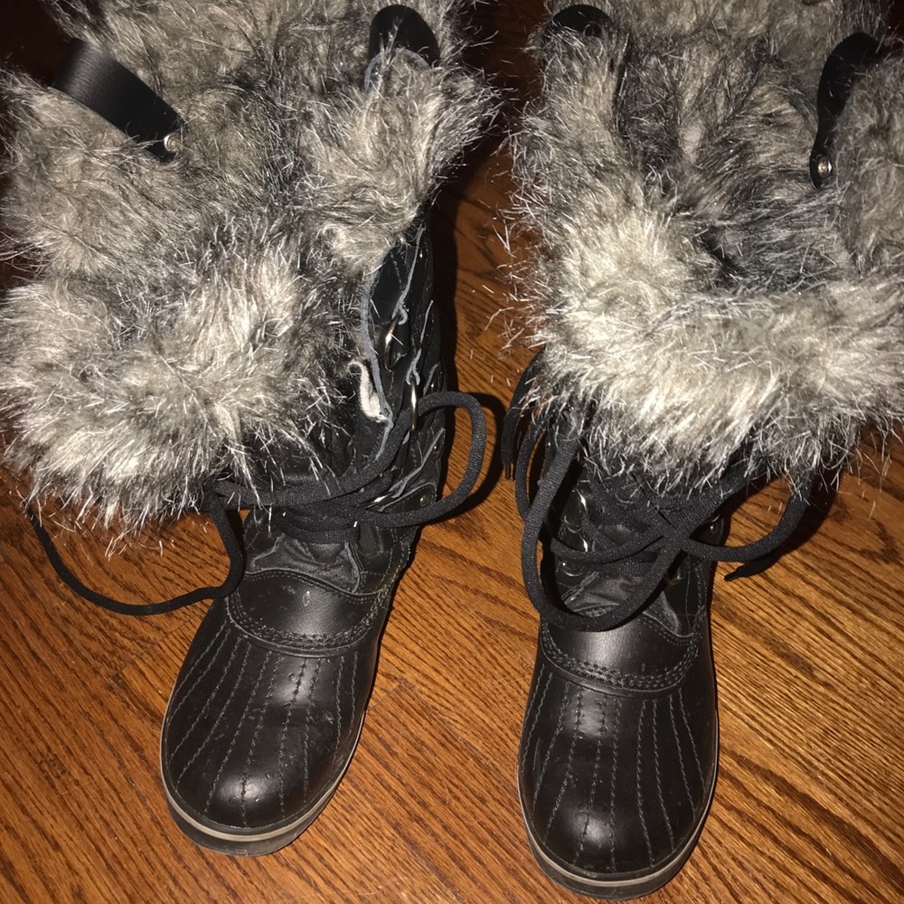 Sorel Joan of Artic Boots
